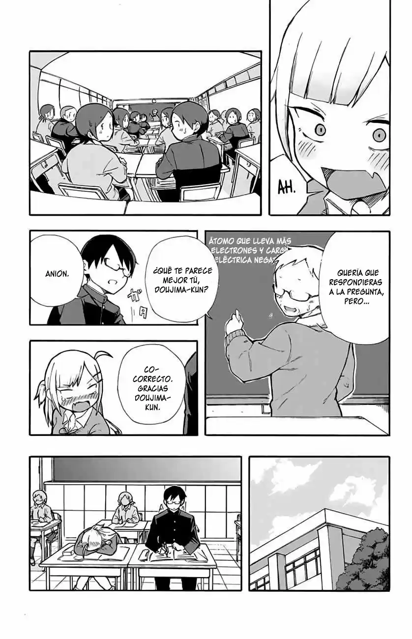 Doujima-kun Ha Doujinai - Capítulo 1 - Página 14 - LectorTMOo