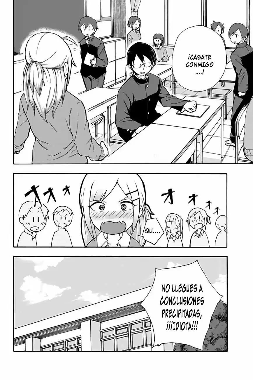 Doujima-kun Ha Doujinai - Capítulo 1 - Página 17 - LectorTMOo