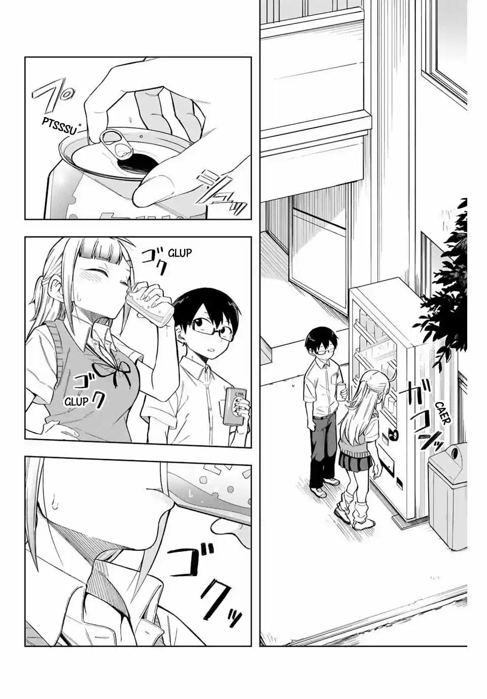 Doujima-kun Ha Doujinai - Capítulo 10 - Página 3 - LectorTMOo