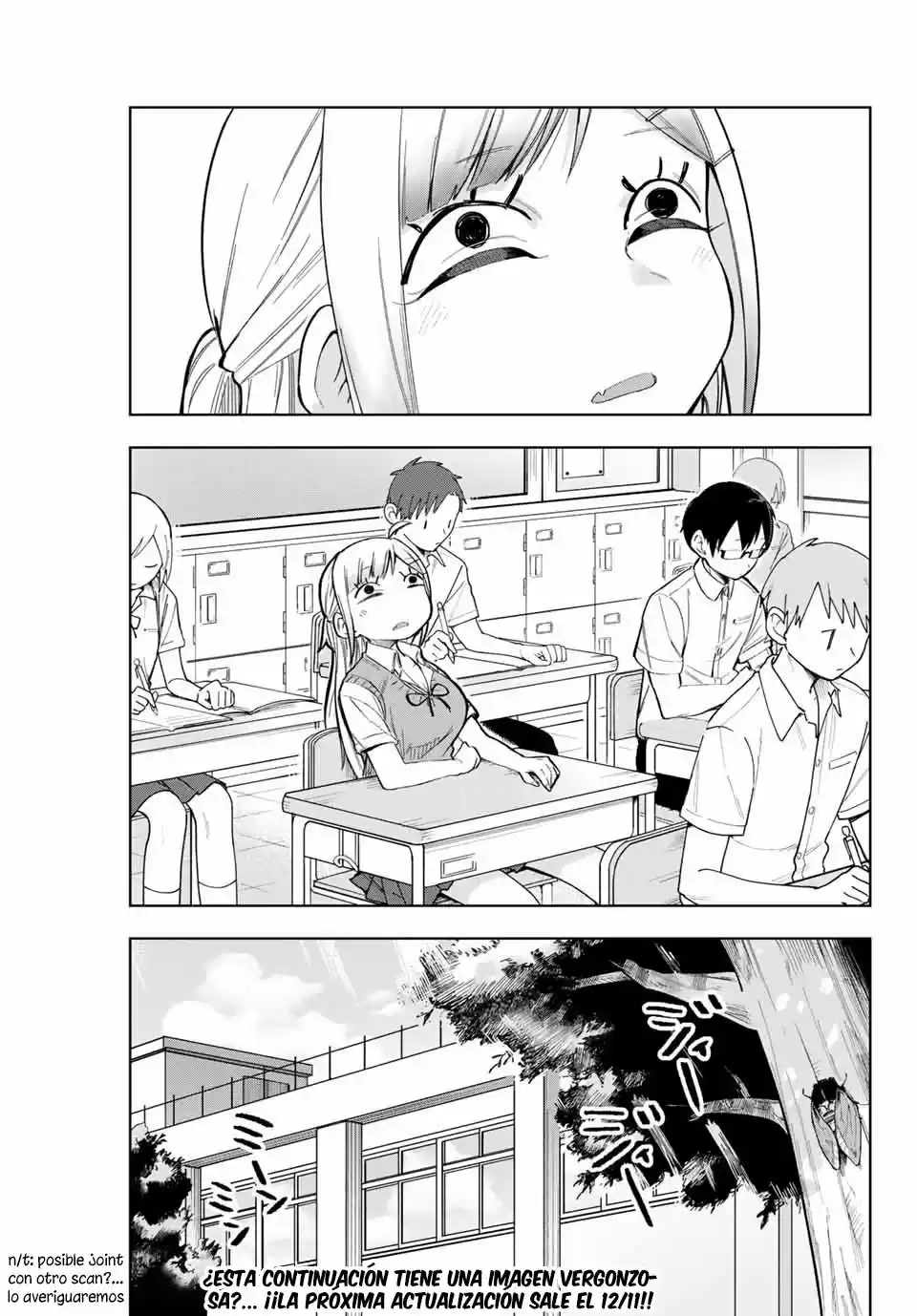 Doujima-kun Ha Doujinai - Capítulo 10 - Página 14 - LectorTMOo