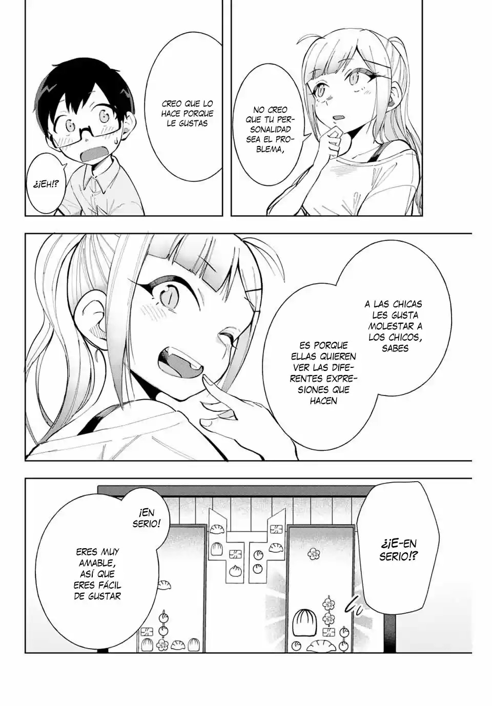 Doujima-kun Ha Doujinai - Capítulo 13 - Página 13 - LectorTMOo