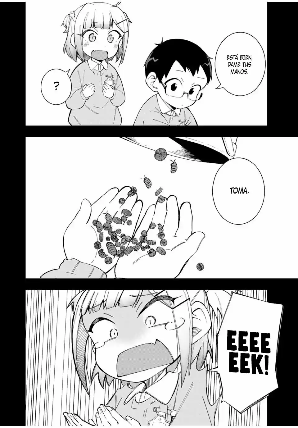 Doujima-kun Ha Doujinai - Capítulo 15 - Página 7 - LectorTMOo