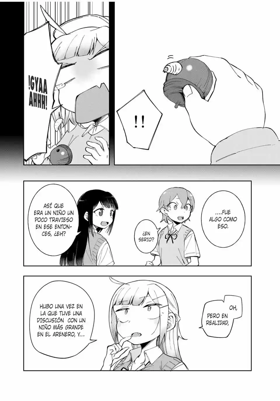 Doujima-kun Ha Doujinai - Capítulo 15 - Página 9 - LectorTMOo
