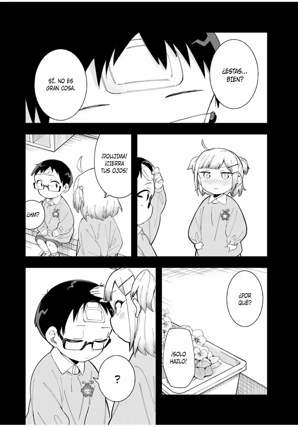 Doujima-kun Ha Doujinai - Capítulo 15 - Página 15 - LectorTMOo