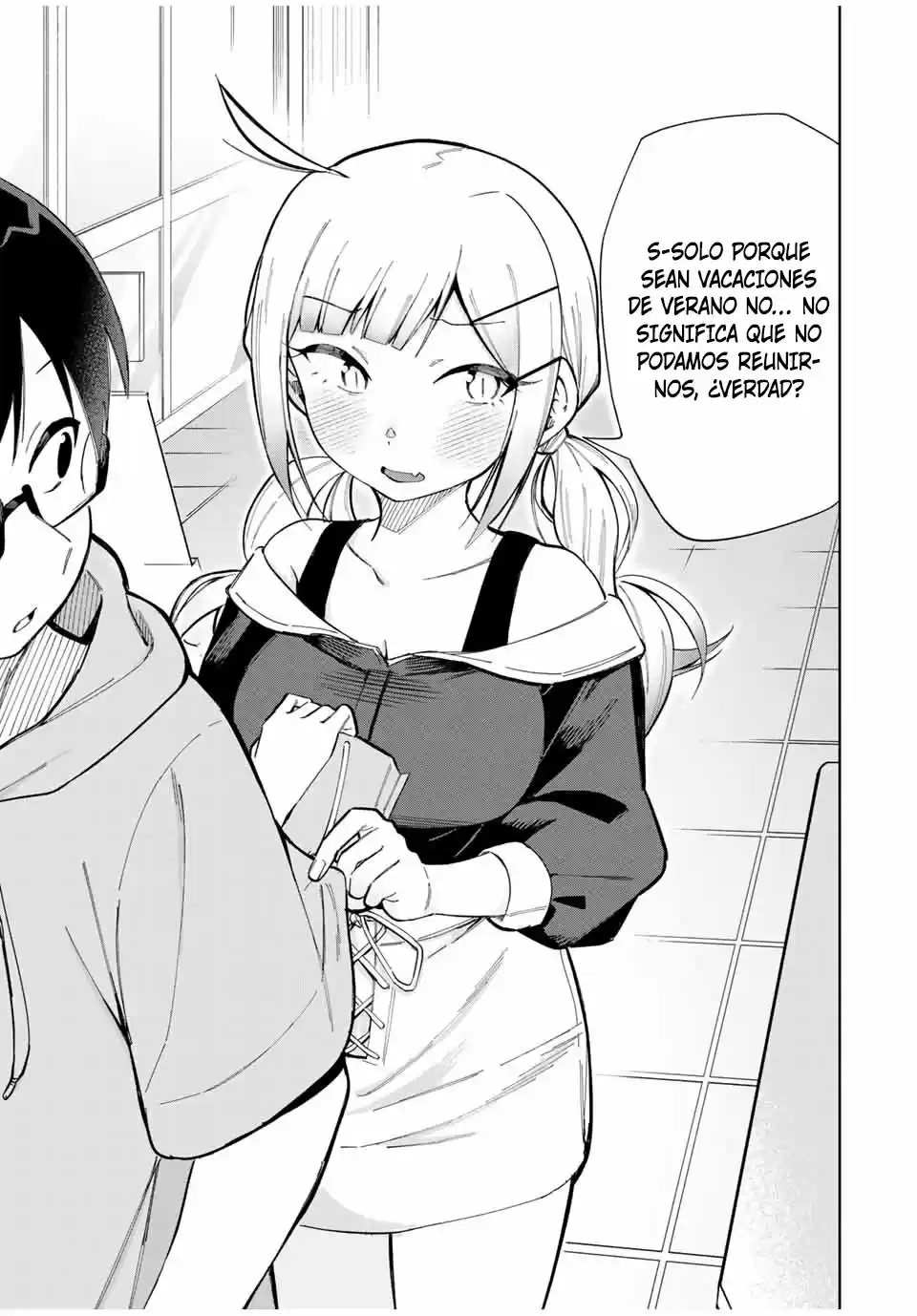 Doujima-kun Ha Doujinai - Capítulo 16 - Página 14 - LectorTMOo