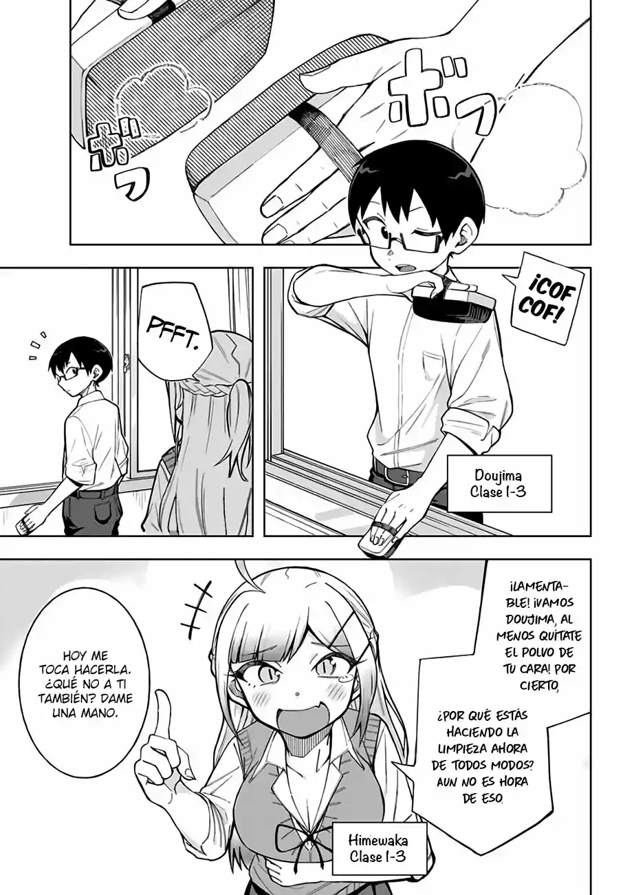 Doujima-kun Ha Doujinai - Capítulo 19.50 - Página 2 - LectorTMOo