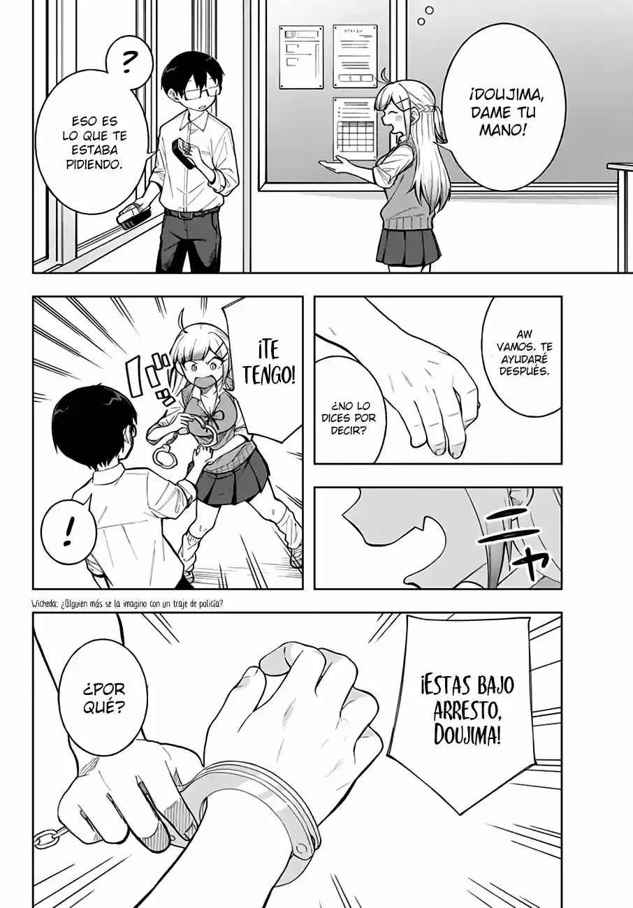 Doujima-kun Ha Doujinai - Capítulo 19.50 - Página 3 - LectorTMOo