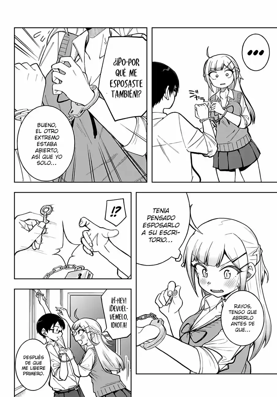 Doujima-kun Ha Doujinai - Capítulo 19.50 - Página 8 - LectorTMOo