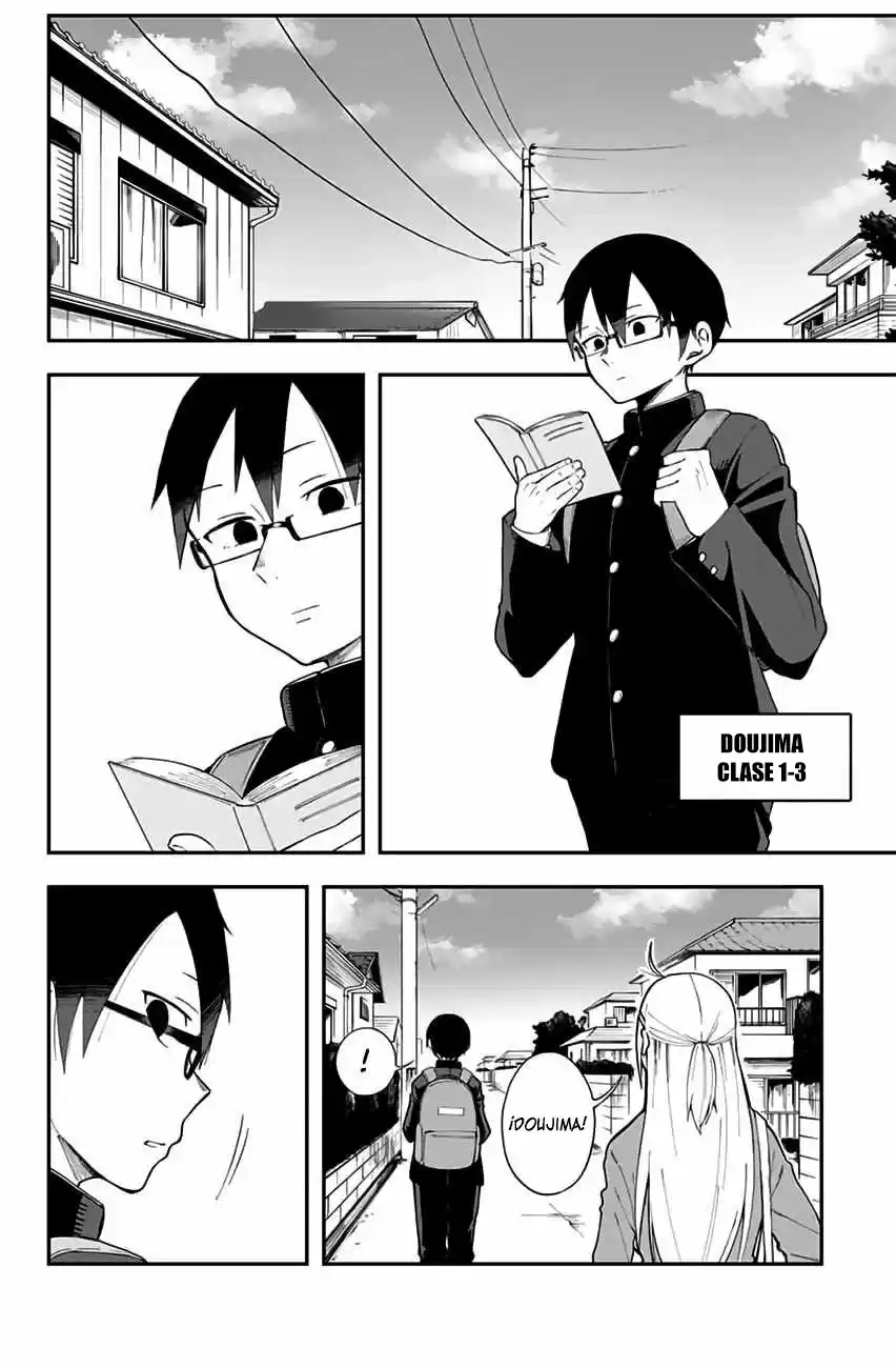 Doujima-kun Ha Doujinai - Capítulo 2 - Página 3 - LectorTMOo
