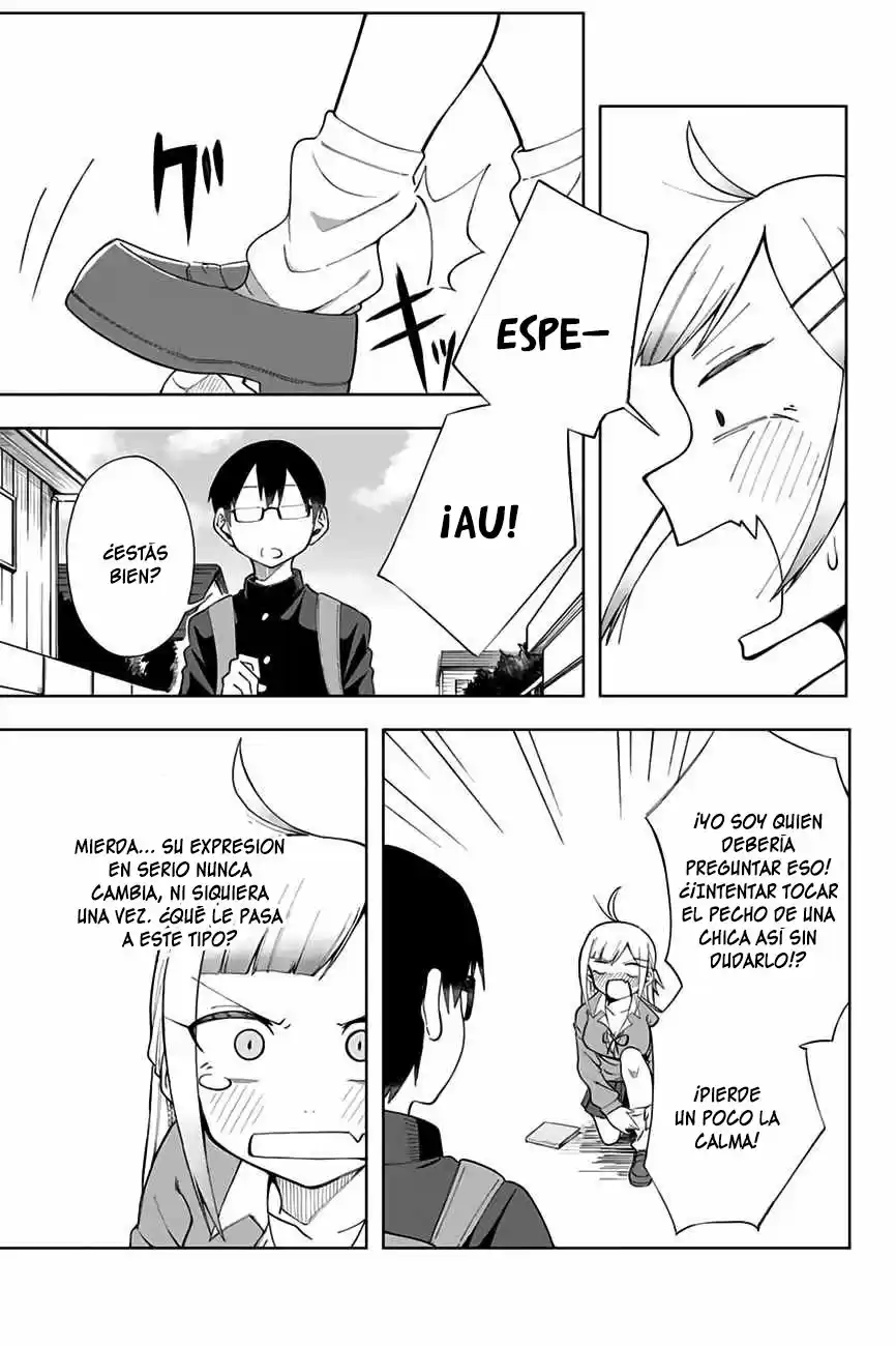 Doujima-kun Ha Doujinai - Capítulo 2 - Página 5 - LectorTMOo