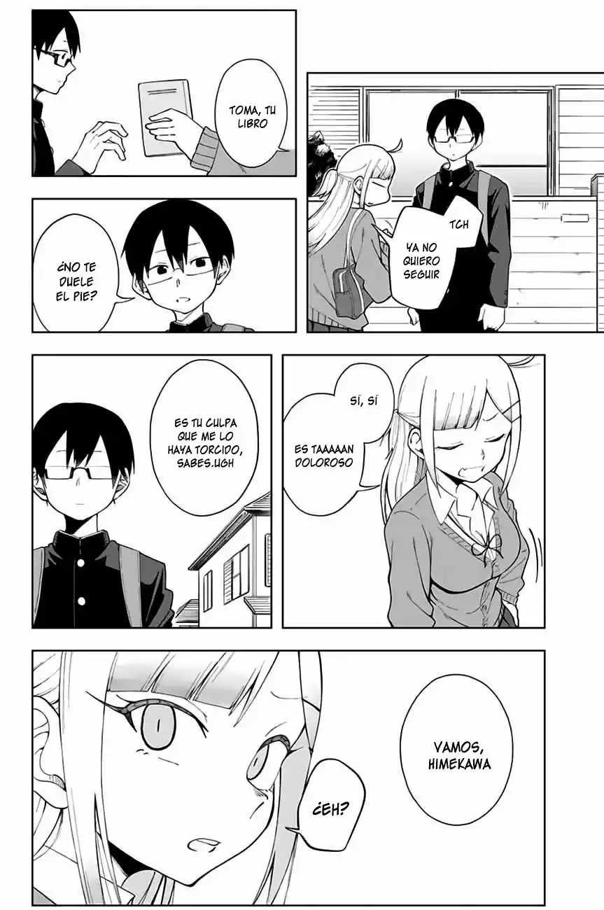 Doujima-kun Ha Doujinai - Capítulo 2 - Página 6 - LectorTMOo