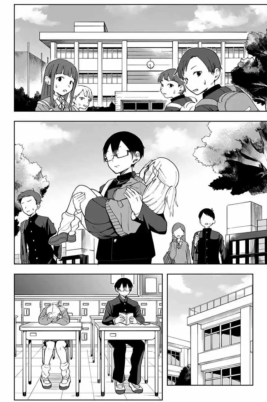 Doujima-kun Ha Doujinai - Capítulo 2 - Página 8 - LectorTMOo