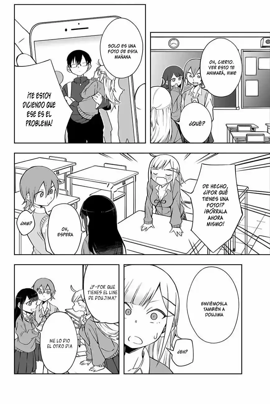 Doujima-kun Ha Doujinai - Capítulo 2 - Página 10 - LectorTMOo