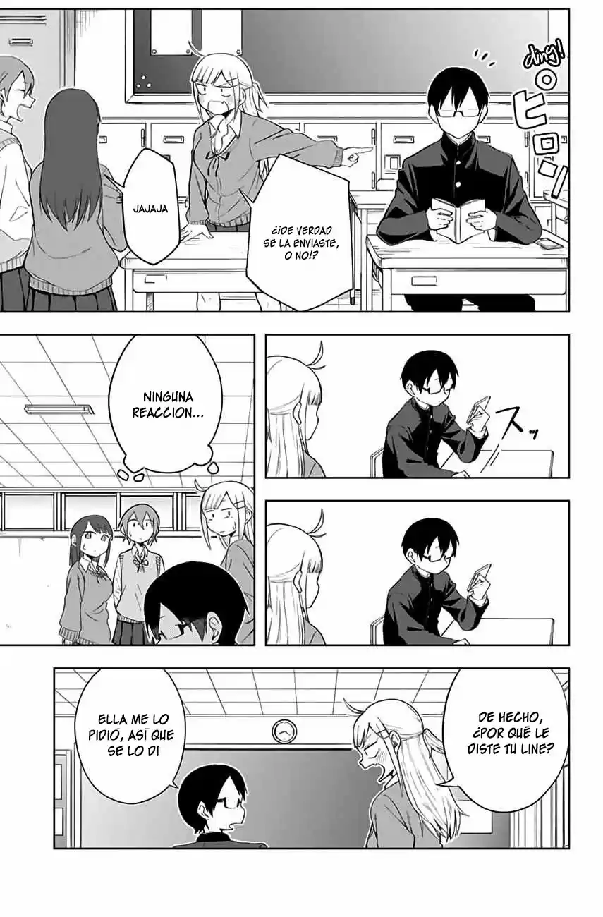 Doujima-kun Ha Doujinai - Capítulo 2 - Página 11 - LectorTMOo