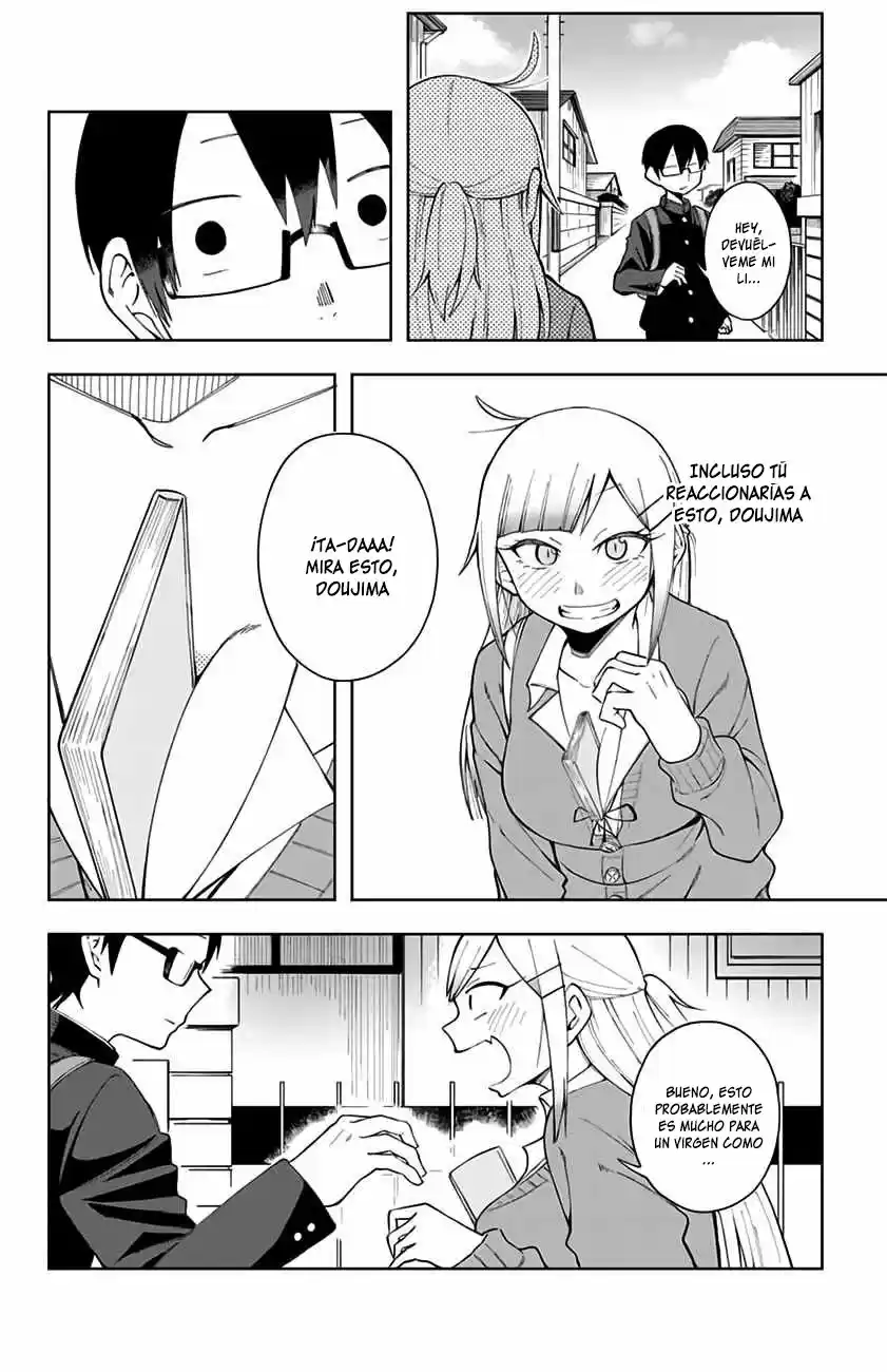 Doujima-kun Ha Doujinai - Capítulo 2 - Página 13 - LectorTMOo