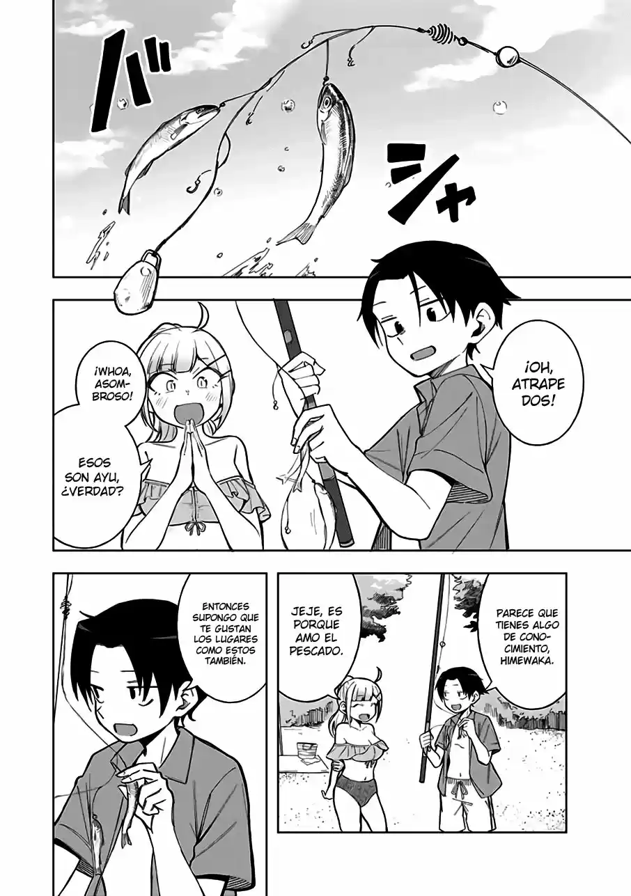 Doujima-kun Ha Doujinai - Capítulo 20 - Página 4 - LectorTMOo