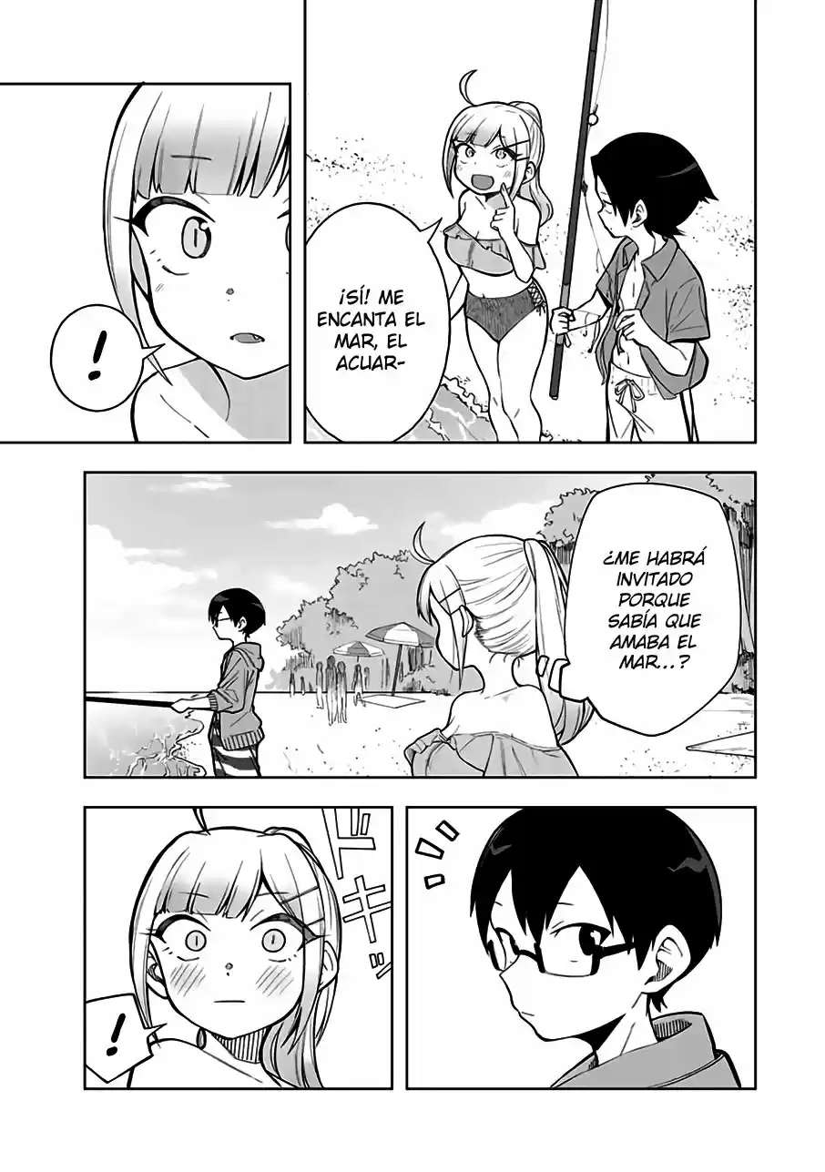 Doujima-kun Ha Doujinai - Capítulo 20 - Página 6 - LectorTMOo