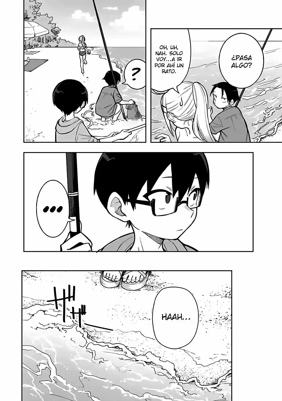 Doujima-kun Ha Doujinai - Capítulo 20 - Página 8 - LectorTMOo