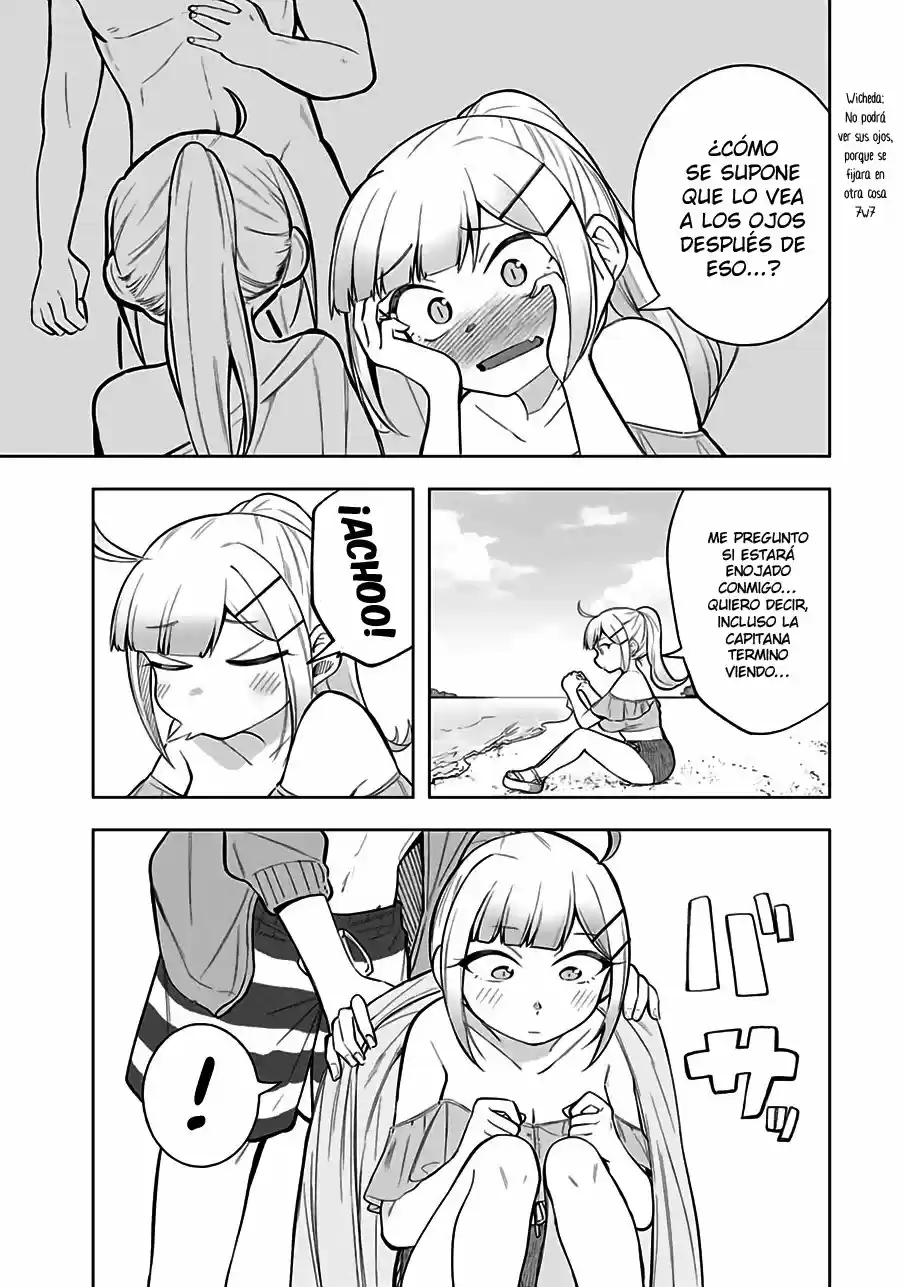 Doujima-kun Ha Doujinai - Capítulo 20 - Página 11 - LectorTMOo