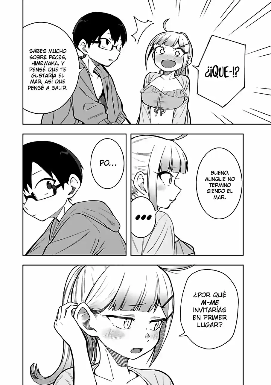 Doujima-kun Ha Doujinai - Capítulo 20 - Página 19 - LectorTMOo