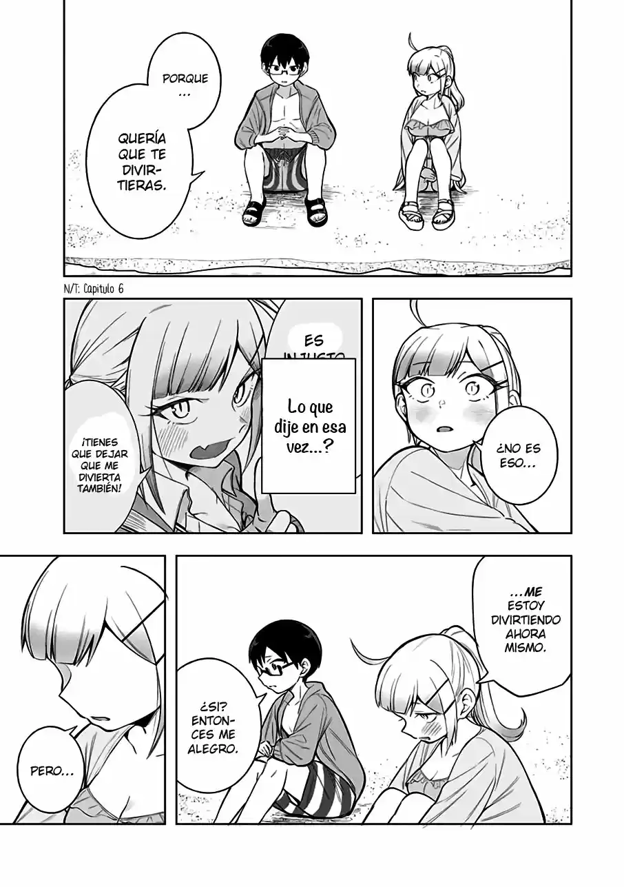 Doujima-kun Ha Doujinai - Capítulo 20 - Página 20 - LectorTMOo