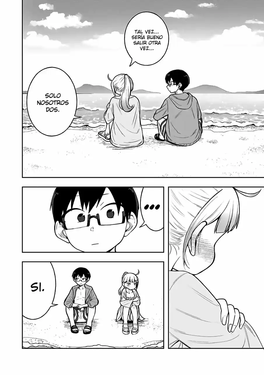 Doujima-kun Ha Doujinai - Capítulo 20 - Página 22 - LectorTMOo