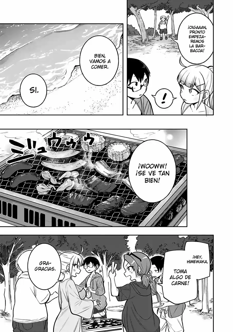 Doujima-kun Ha Doujinai - Capítulo 20 - Página 23 - LectorTMOo
