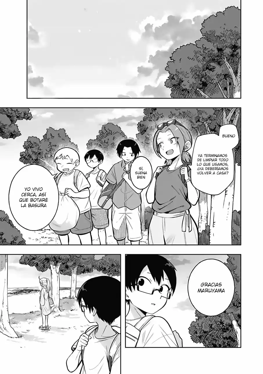 Doujima-kun Ha Doujinai - Capítulo 21 - Página 2 - LectorTMOo