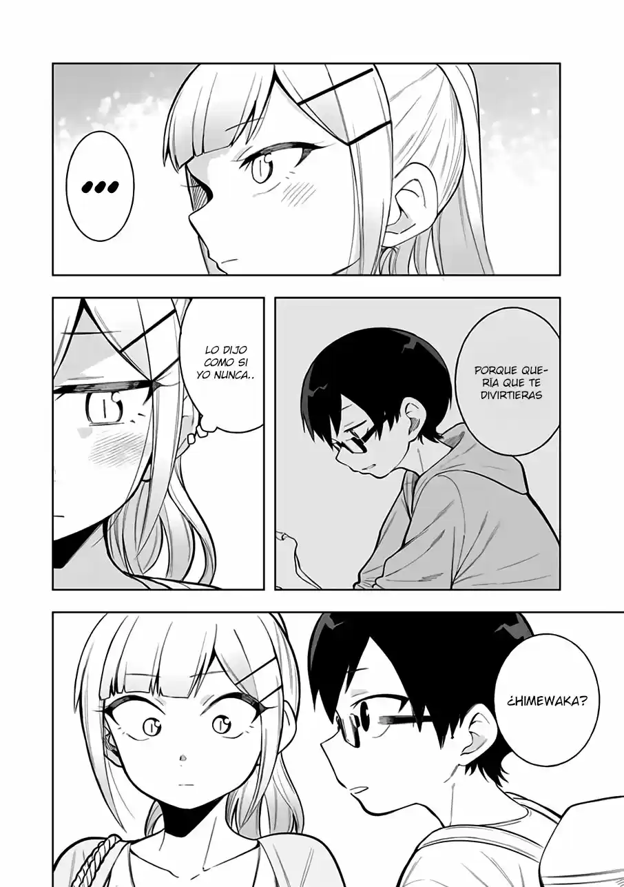 Doujima-kun Ha Doujinai - Capítulo 21 - Página 3 - LectorTMOo