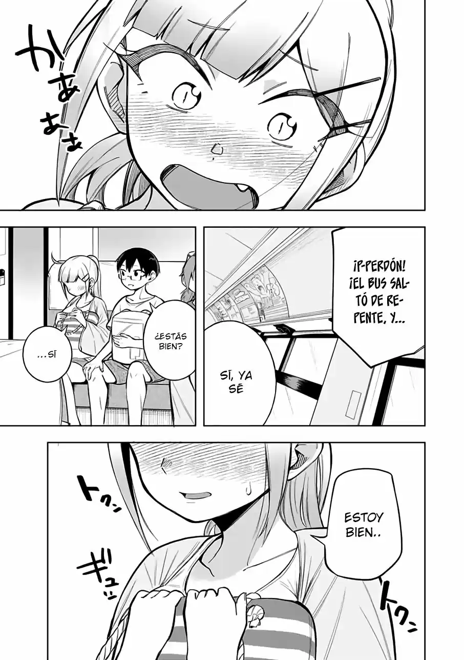 Doujima-kun Ha Doujinai - Capítulo 21 - Página 10 - LectorTMOo