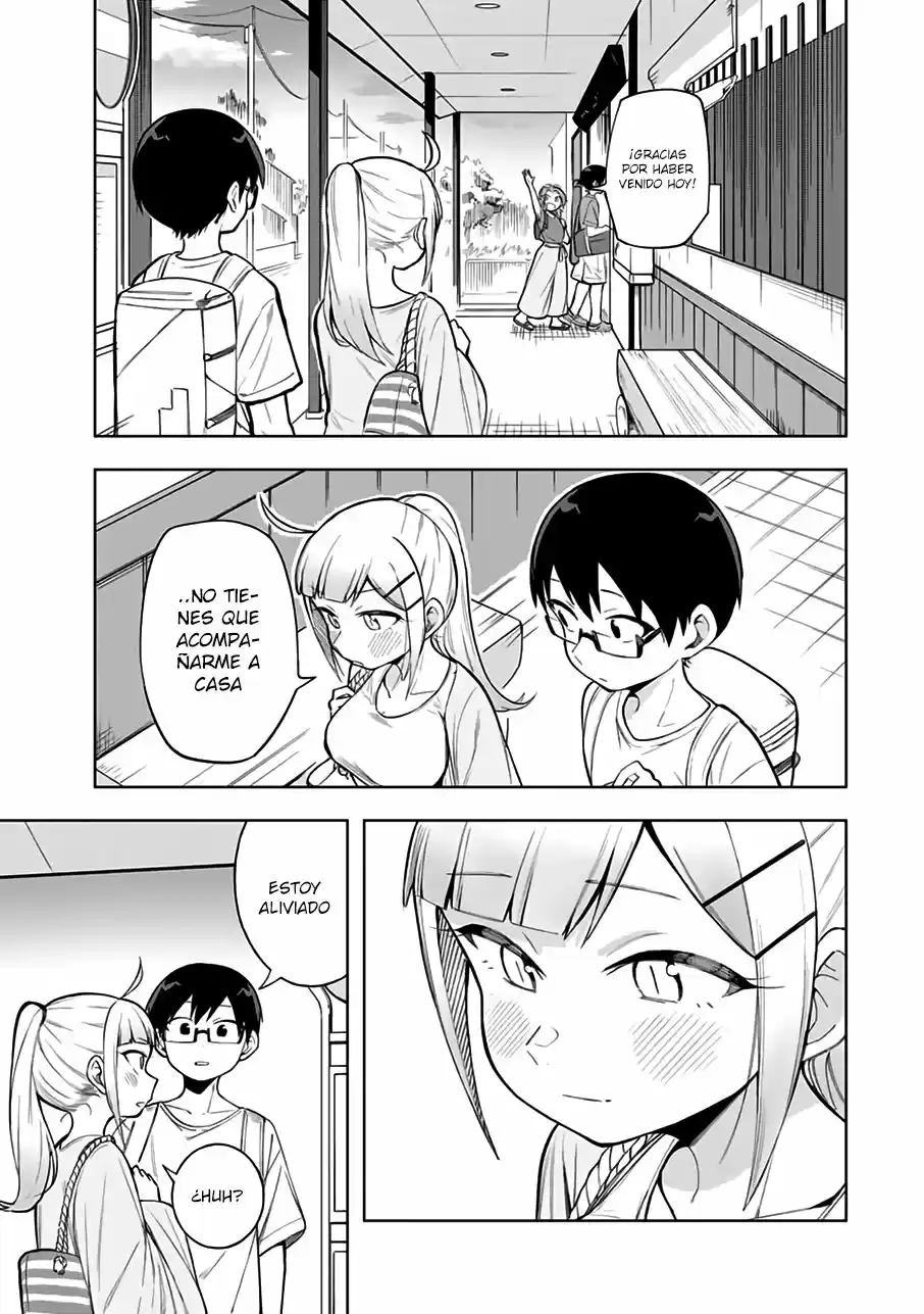 Doujima-kun Ha Doujinai - Capítulo 21 - Página 12 - LectorTMOo