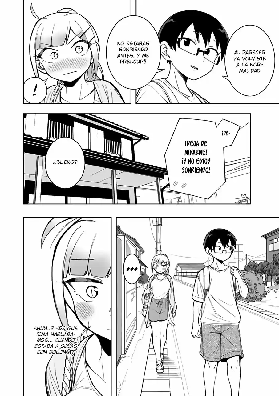 Doujima-kun Ha Doujinai - Capítulo 21 - Página 13 - LectorTMOo