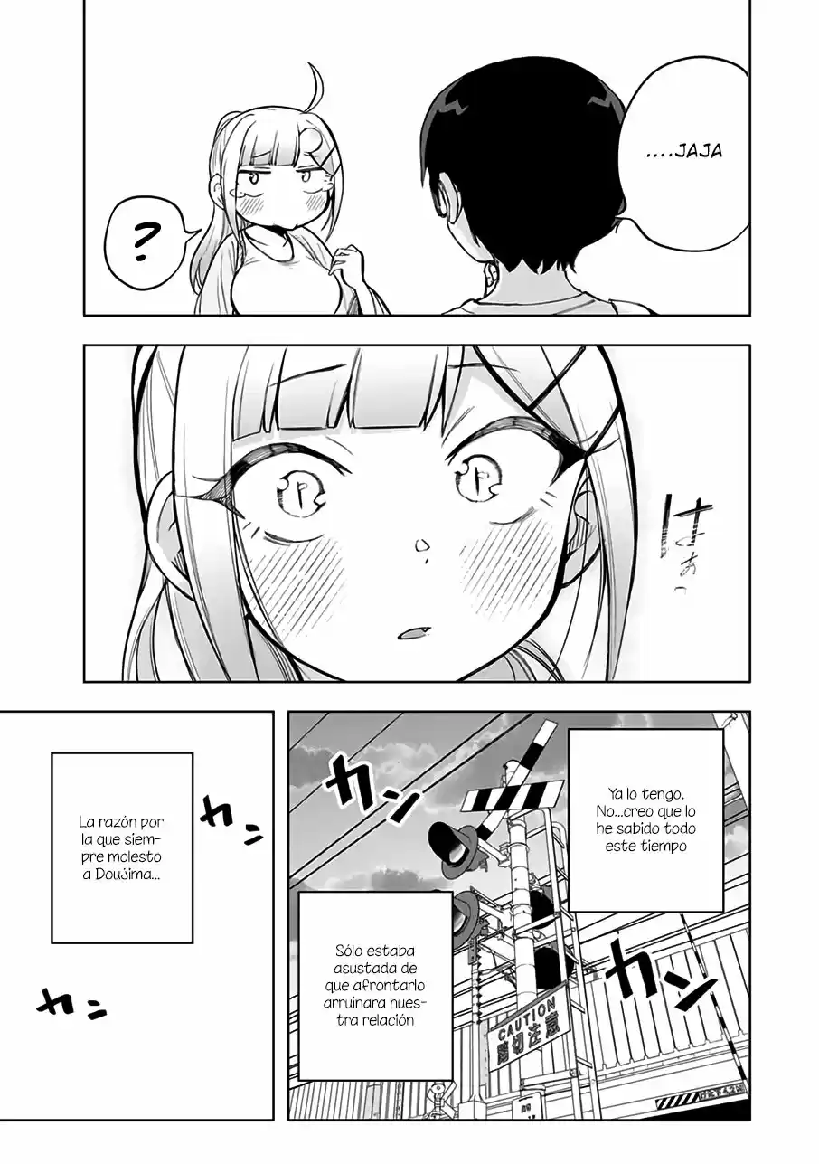 Doujima-kun Ha Doujinai - Capítulo 21 - Página 16 - LectorTMOo