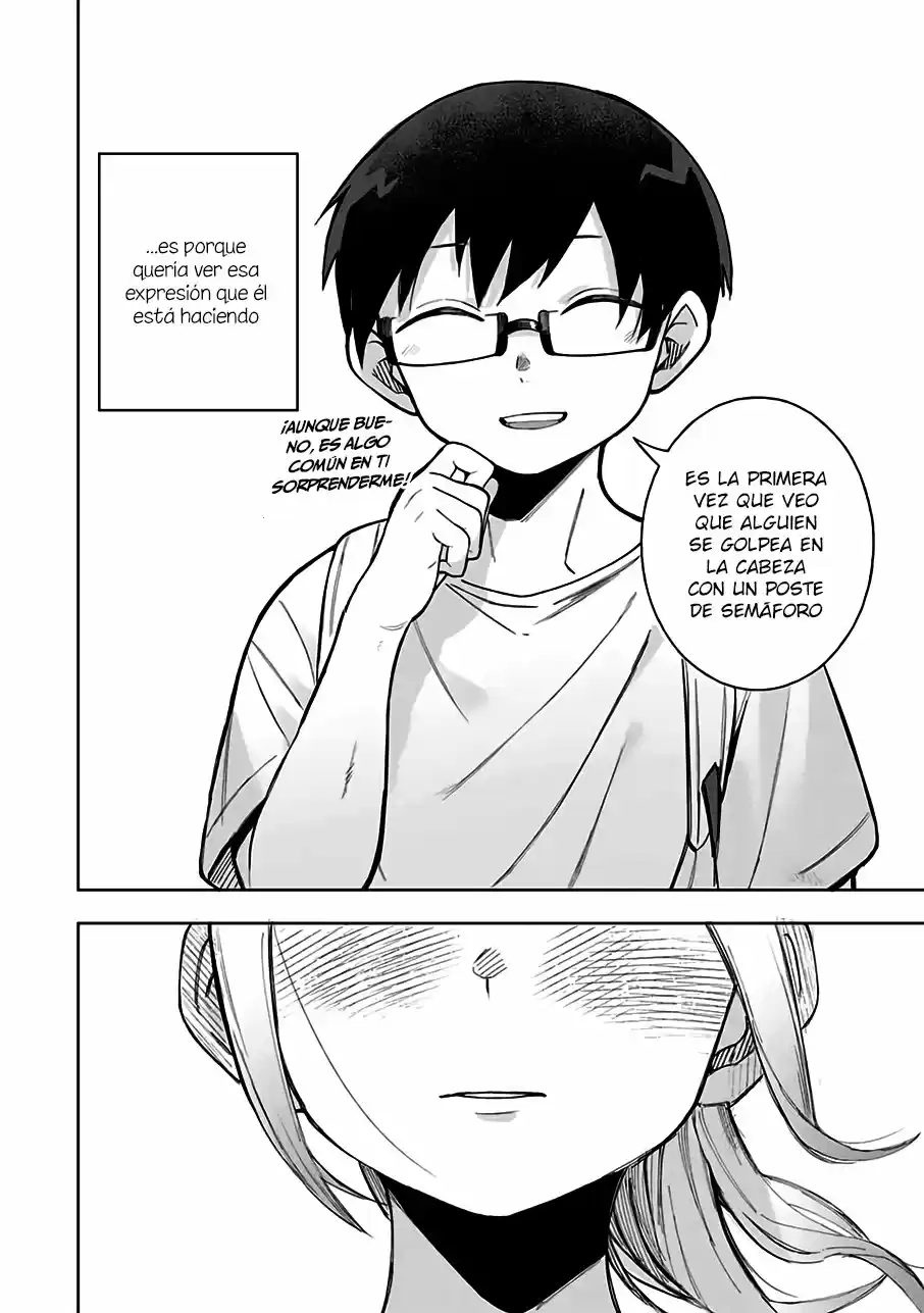 Doujima-kun Ha Doujinai - Capítulo 21 - Página 17 - LectorTMOo