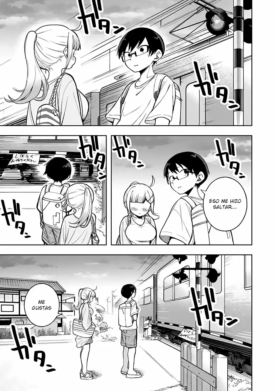 Doujima-kun Ha Doujinai - Capítulo 21 - Página 18 - LectorTMOo