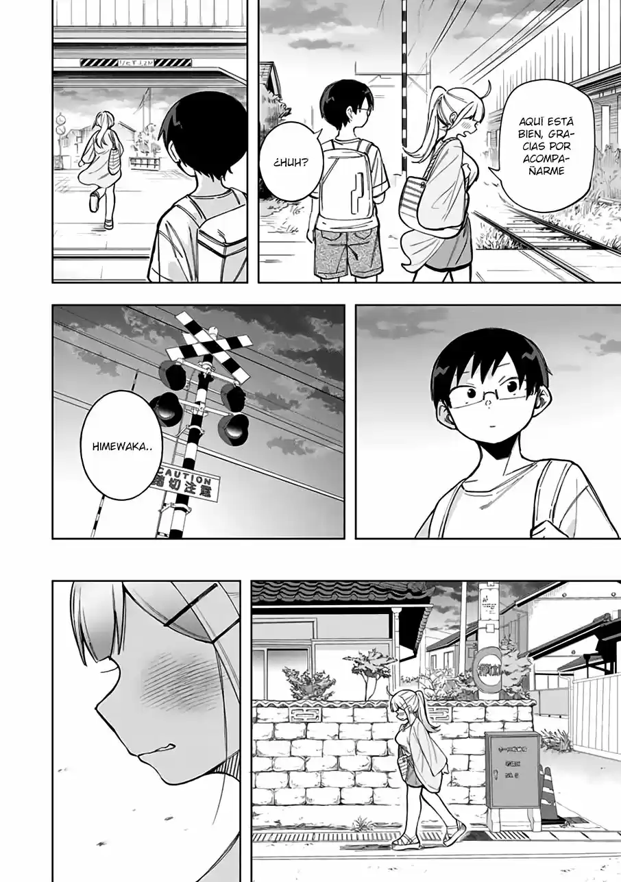 Doujima-kun Ha Doujinai - Capítulo 21 - Página 21 - LectorTMOo
