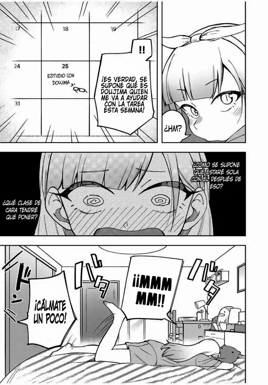 Doujima-kun Ha Doujinai - Capítulo 22 - Página 6 - LectorTMOo