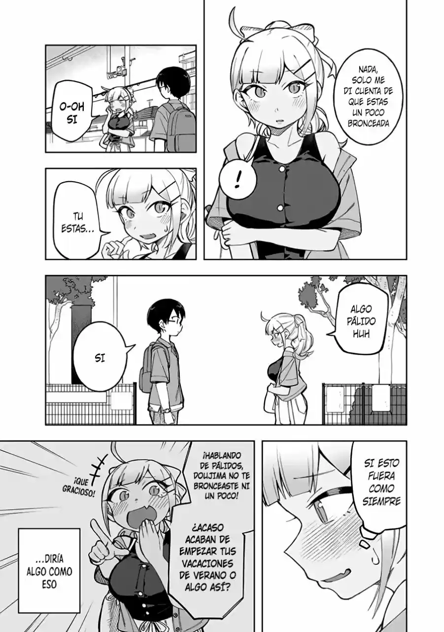 Doujima-kun Ha Doujinai - Capítulo 22 - Página 8 - LectorTMOo