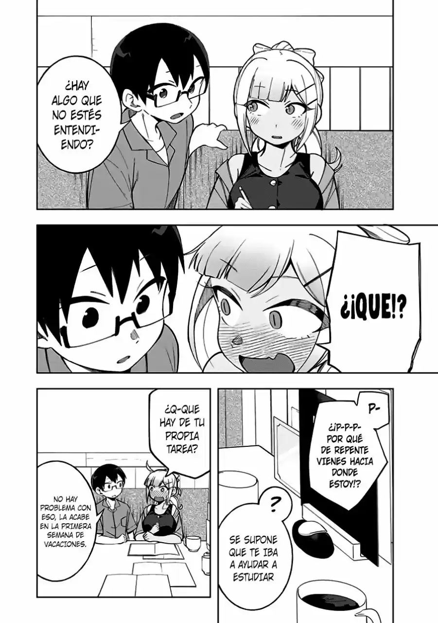Doujima-kun Ha Doujinai - Capítulo 22 - Página 11 - LectorTMOo