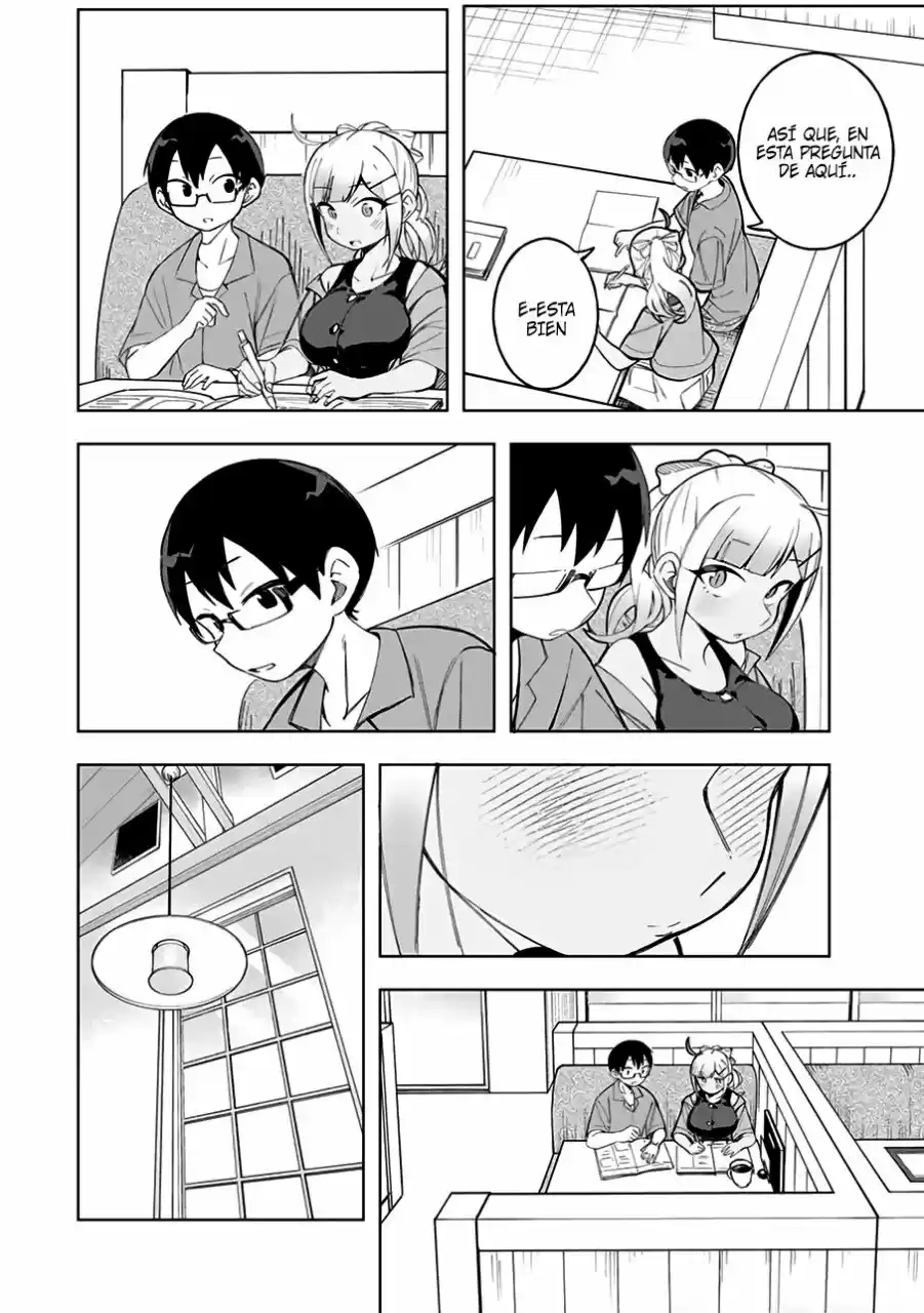 Doujima-kun Ha Doujinai - Capítulo 22 - Página 13 - LectorTMOo