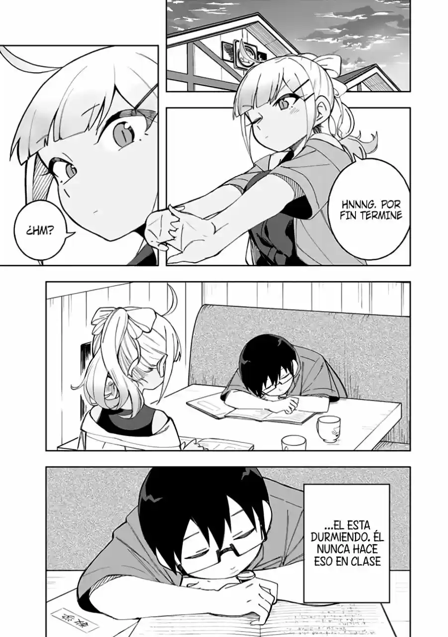 Doujima-kun Ha Doujinai - Capítulo 22 - Página 14 - LectorTMOo
