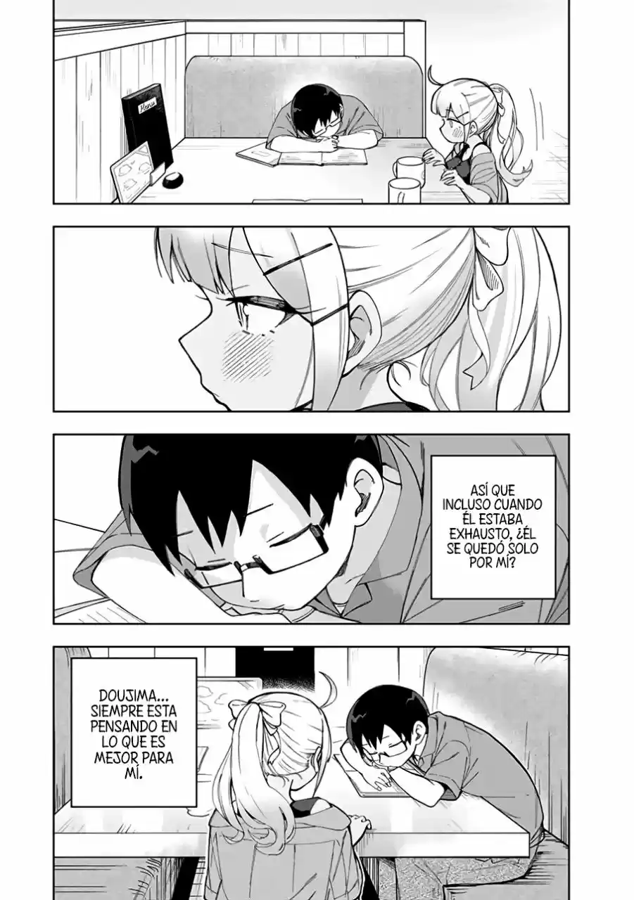 Doujima-kun Ha Doujinai - Capítulo 22 - Página 15 - LectorTMOo