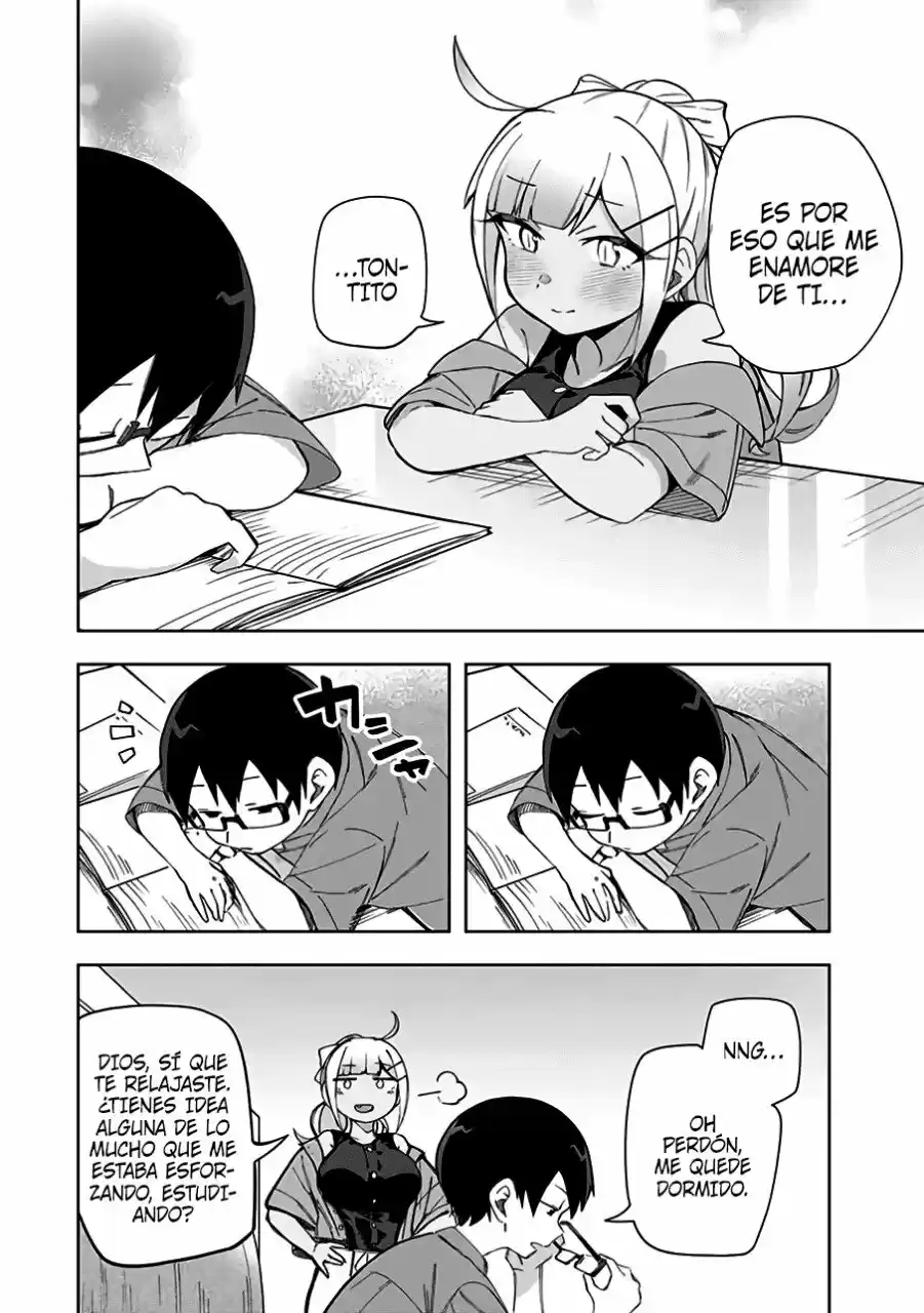Doujima-kun Ha Doujinai - Capítulo 22 - Página 17 - LectorTMOo