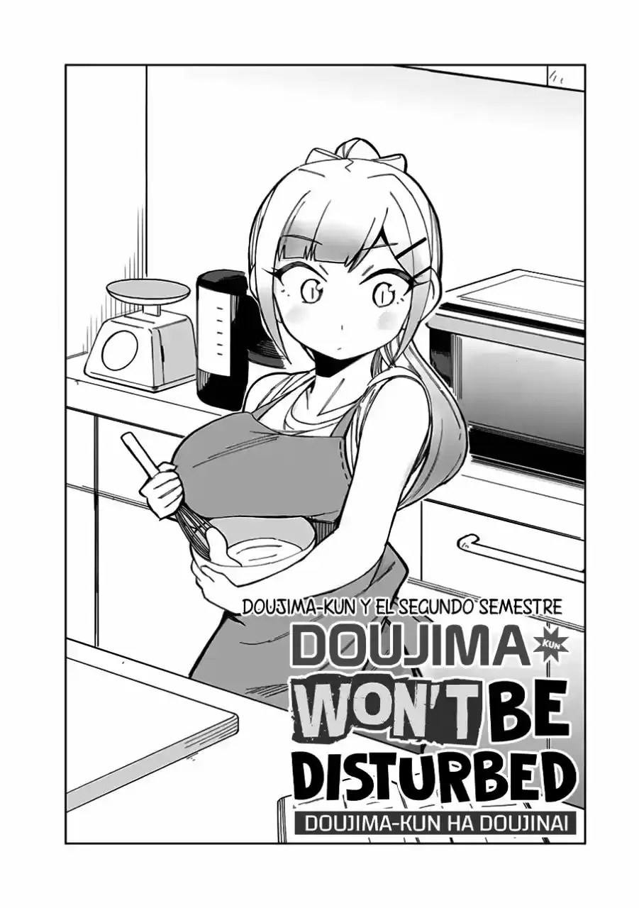 Doujima-kun Ha Doujinai - Capítulo 23 - Página 2 - LectorTMOo