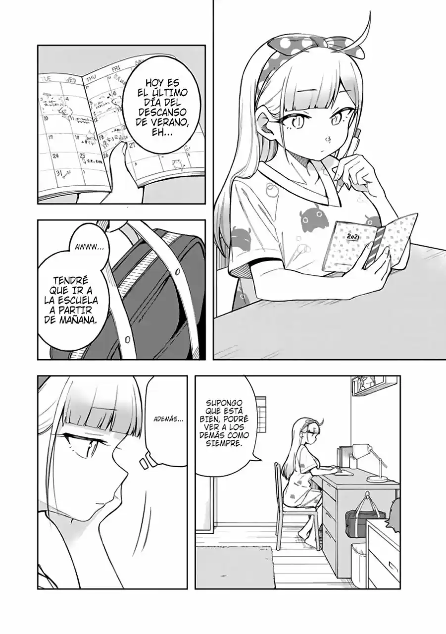 Doujima-kun Ha Doujinai - Capítulo 23 - Página 3 - LectorTMOo