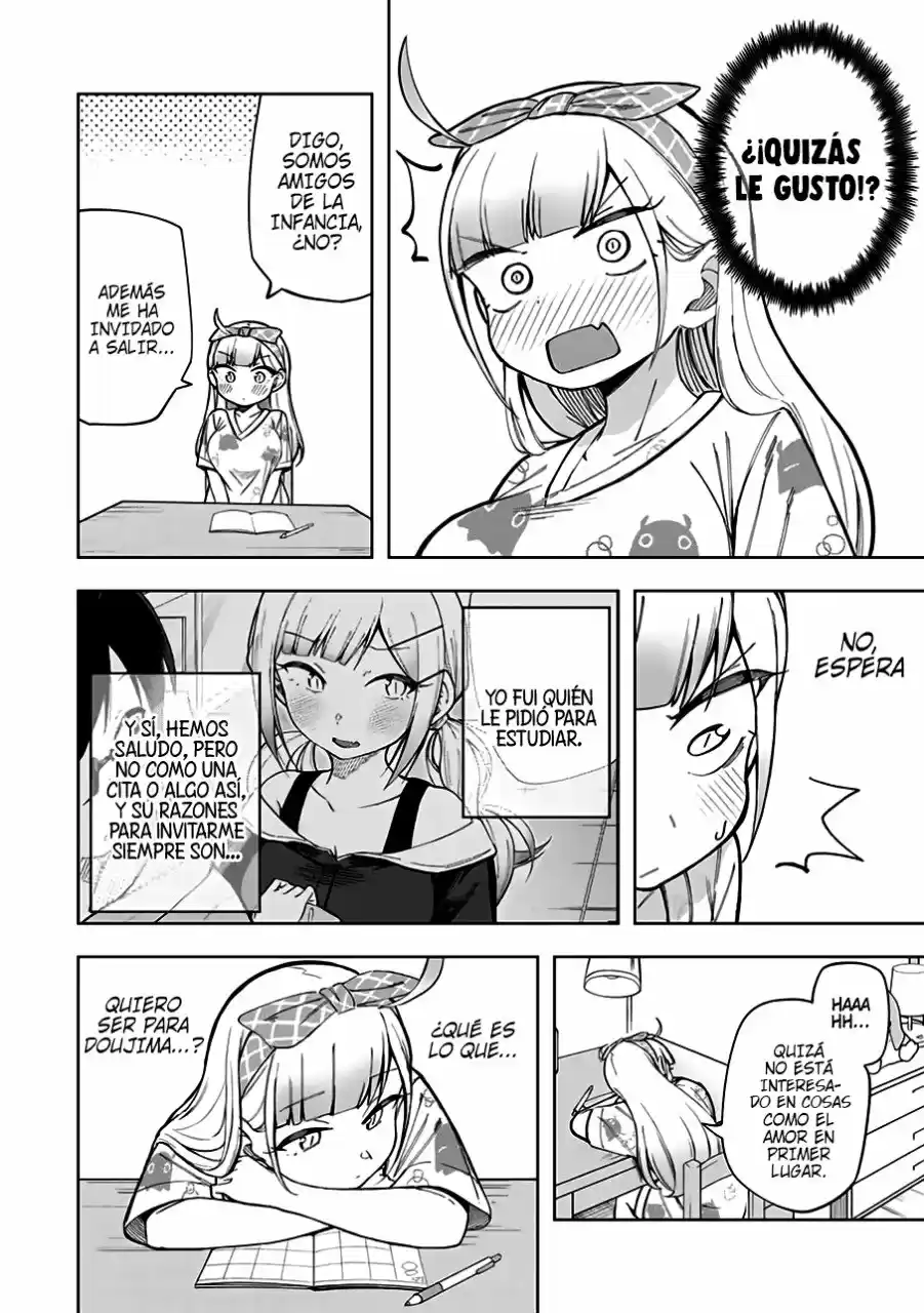 Doujima-kun Ha Doujinai - Capítulo 23 - Página 5 - LectorTMOo