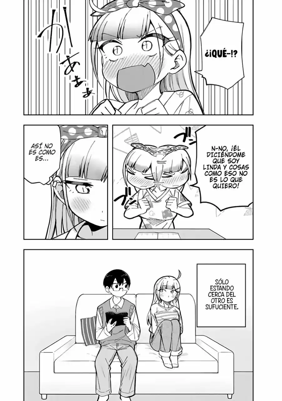 Doujima-kun Ha Doujinai - Capítulo 23 - Página 7 - LectorTMOo