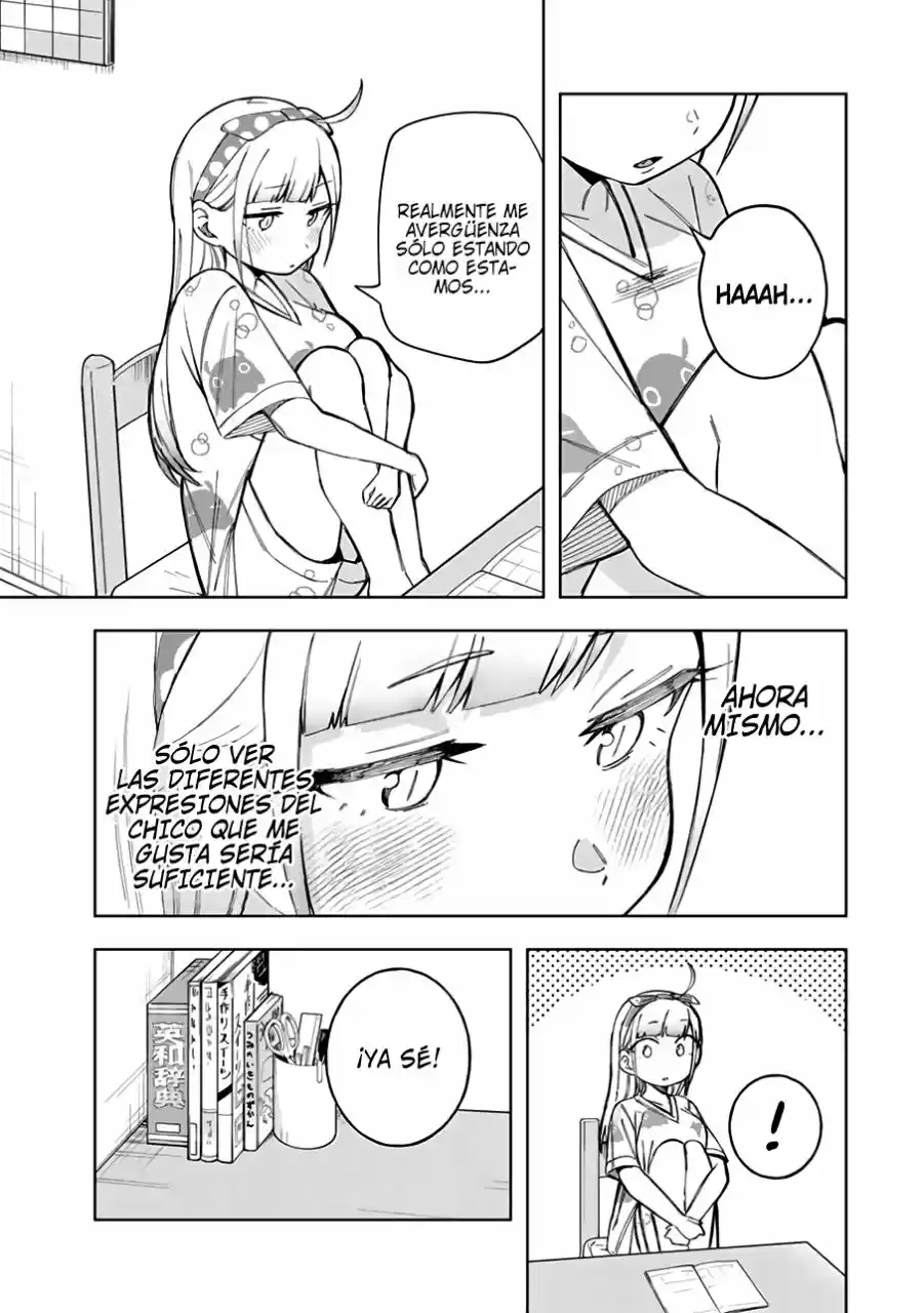 Doujima-kun Ha Doujinai - Capítulo 23 - Página 10 - LectorTMOo
