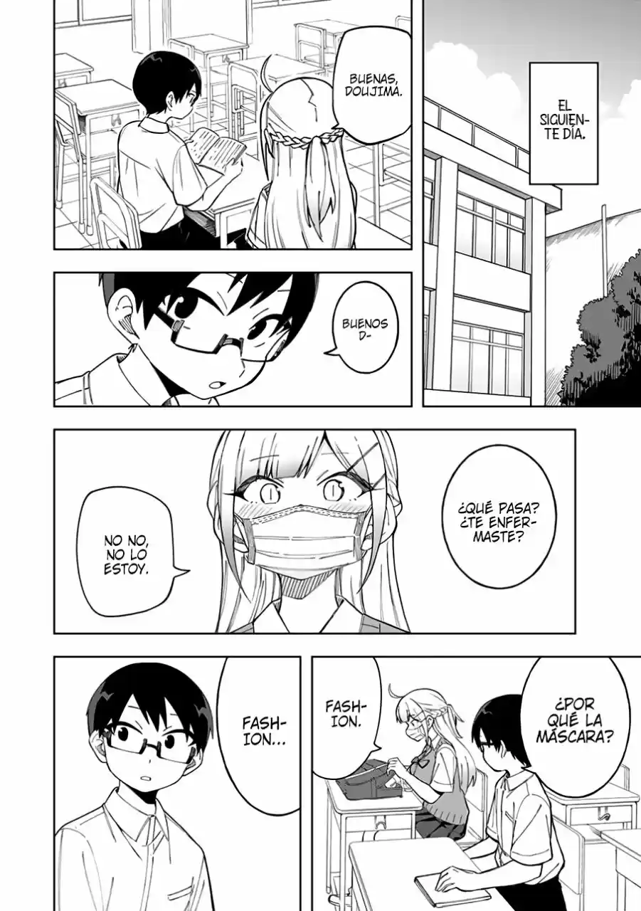 Doujima-kun Ha Doujinai - Capítulo 23 - Página 11 - LectorTMOo