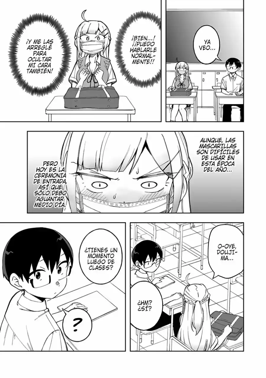 Doujima-kun Ha Doujinai - Capítulo 23 - Página 12 - LectorTMOo